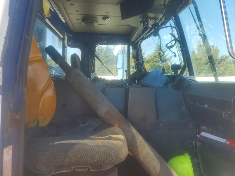 2016 Autocar Llc Xpeditor Refuse Truck