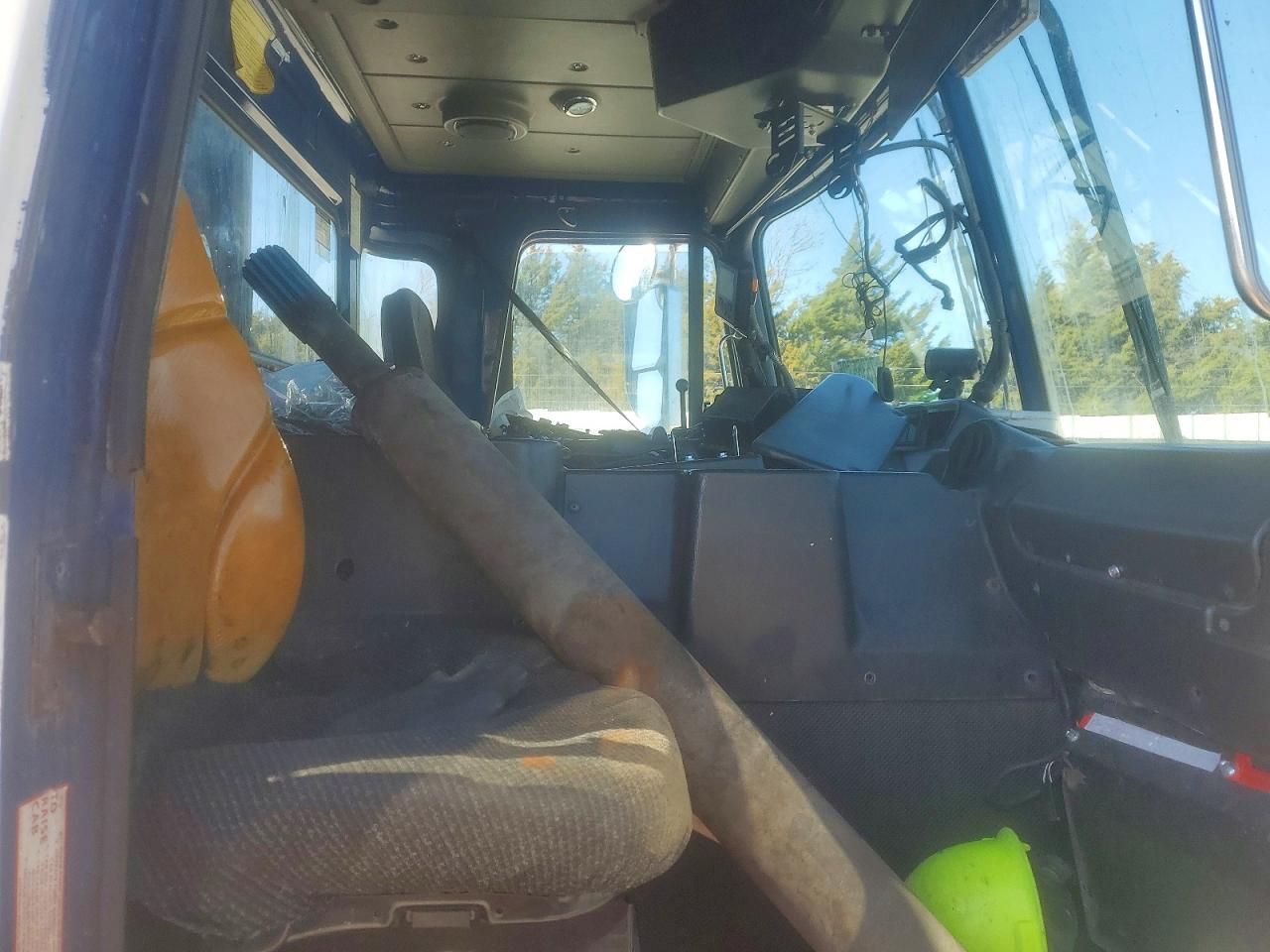 2016 Autocar Llc Xpeditor Refuse Truck