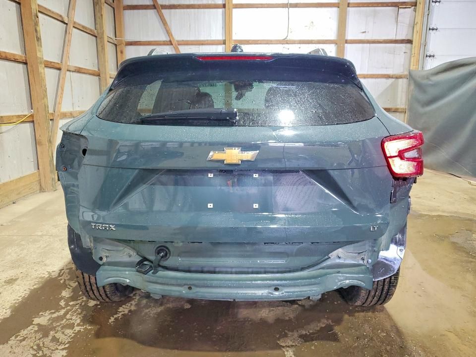 2025 Chevrolet Trax 1LT