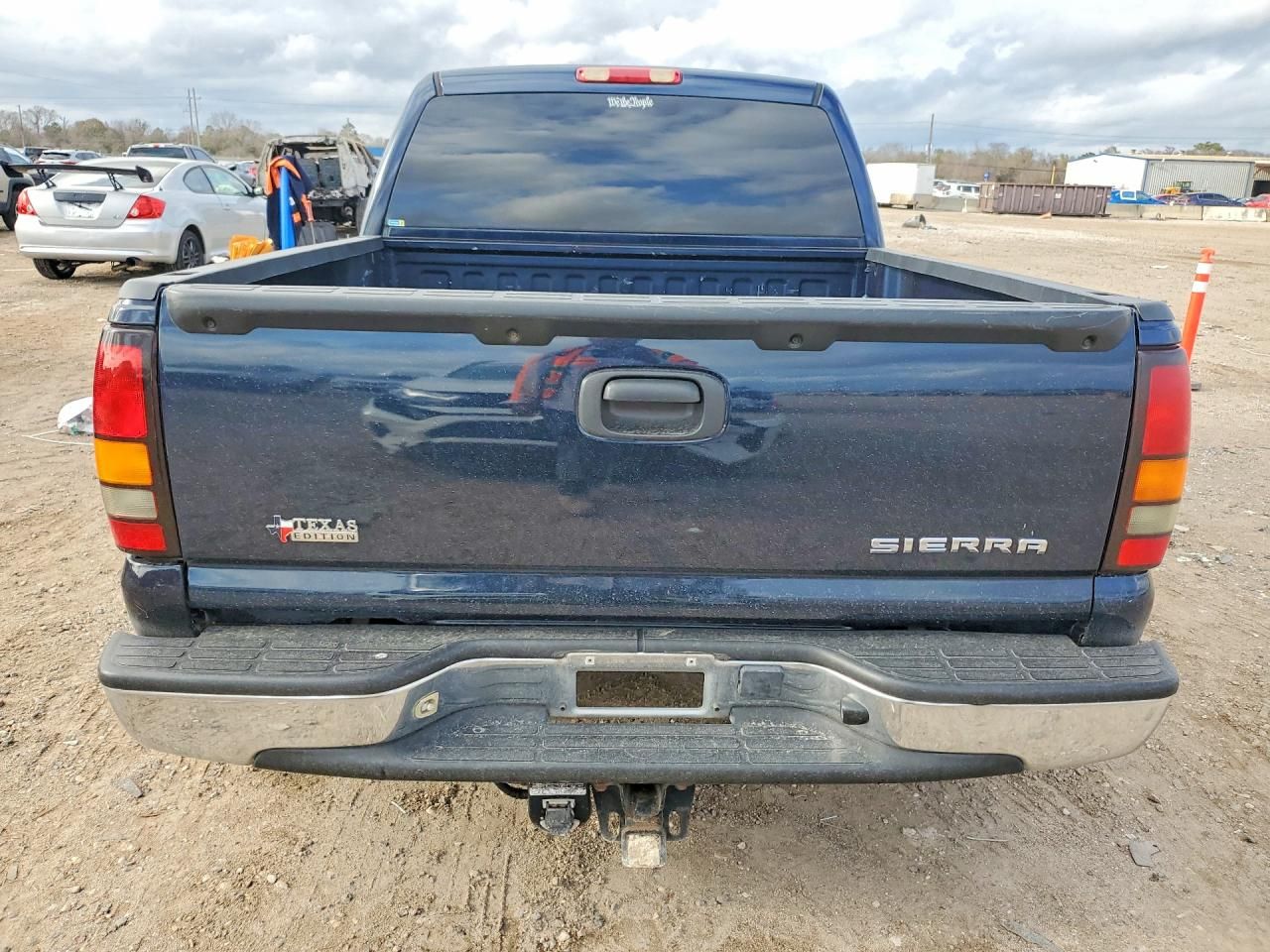 2005 GMC New Sierra C1500