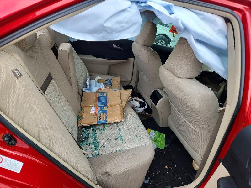 2014 Toyota Camry le