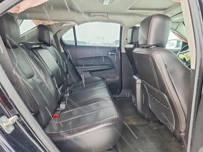2012 Chevrolet Equinox lt