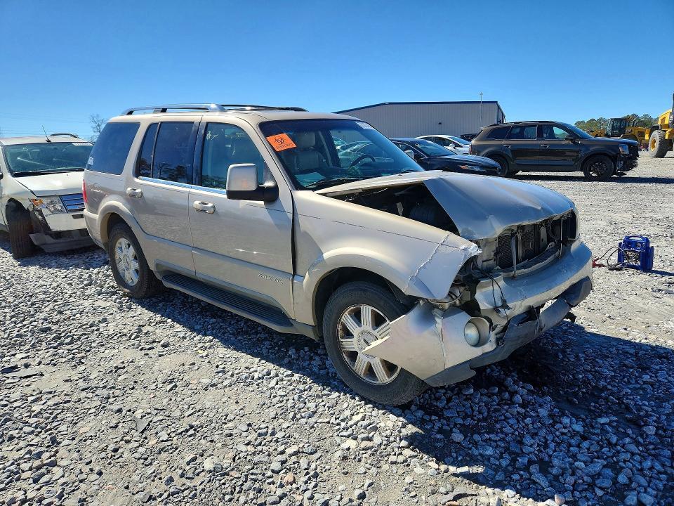 2005 Lincoln Aviator