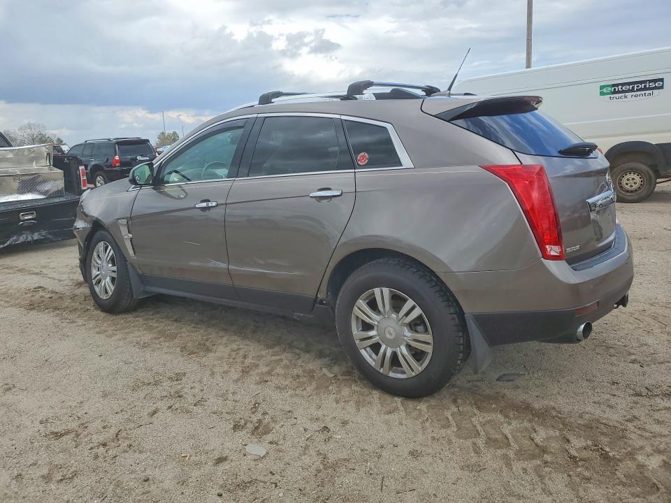 2011 Cadillac Srx Luxury Collection