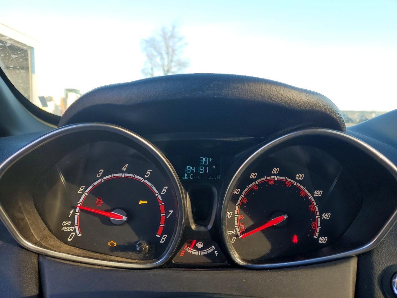 2016 Ford Fiesta st
