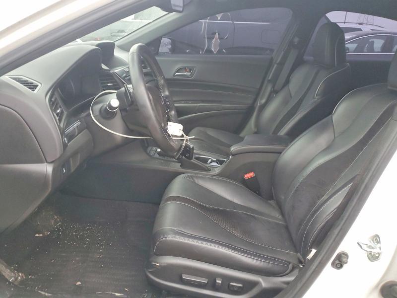 2022 Acura Ilx Premium A-spec