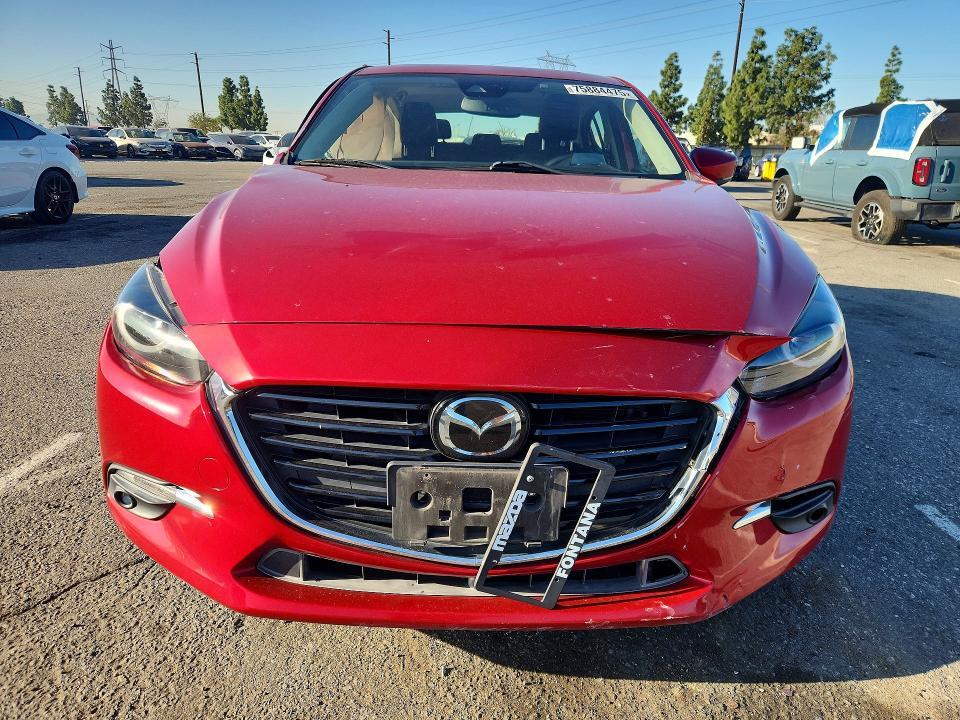 2018 Mazda 3 Grand Touring