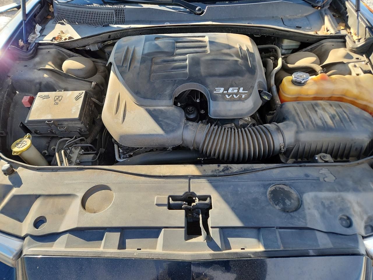 2014 Dodge Charger se