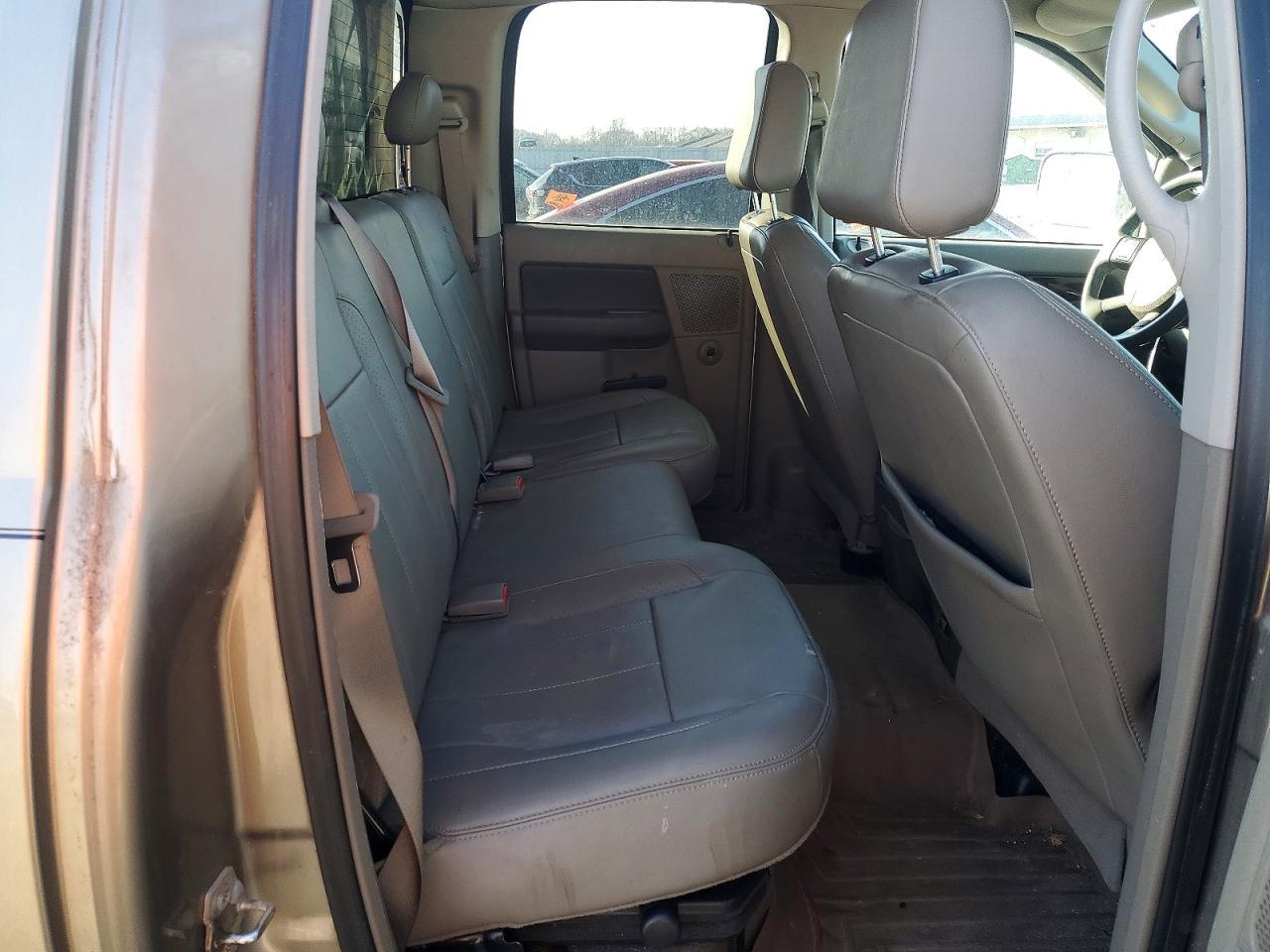 2008 Dodge RAM 2500 ST