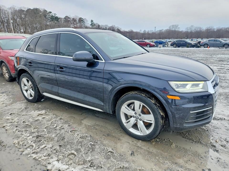 2019 Audi Q5 Premium Plus