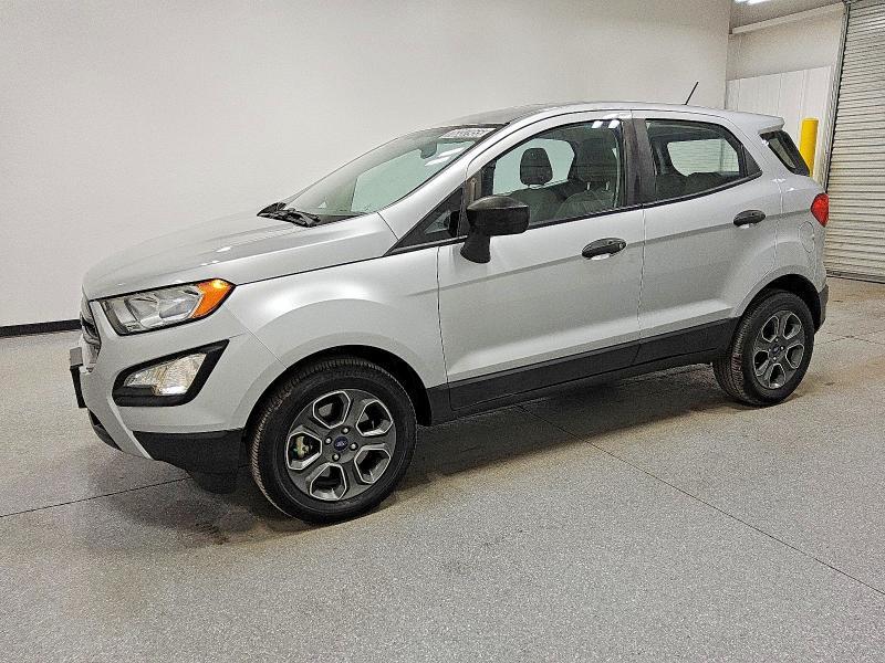 2020 Ford Ecosport s