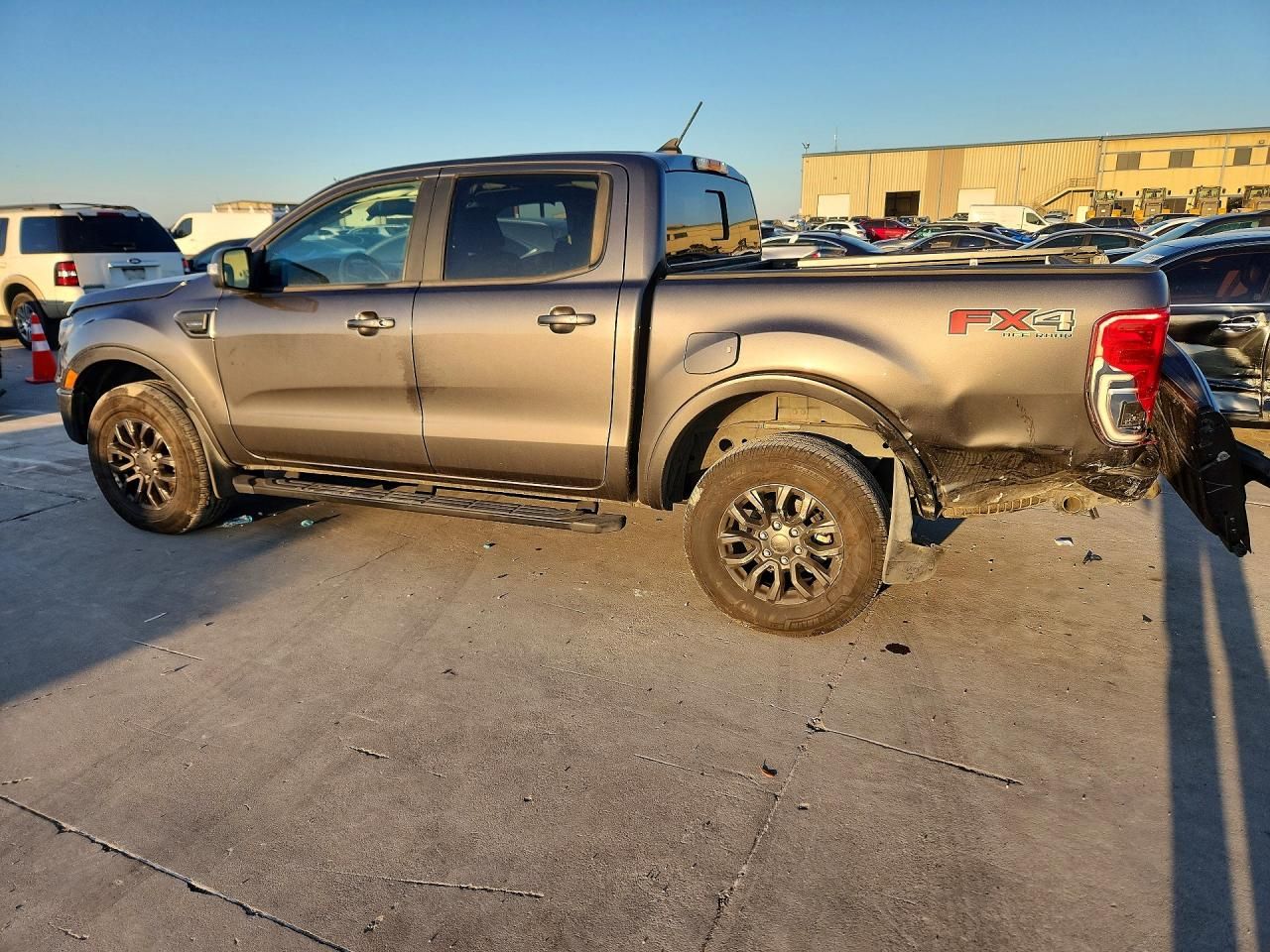2019 Ford Ranger xl