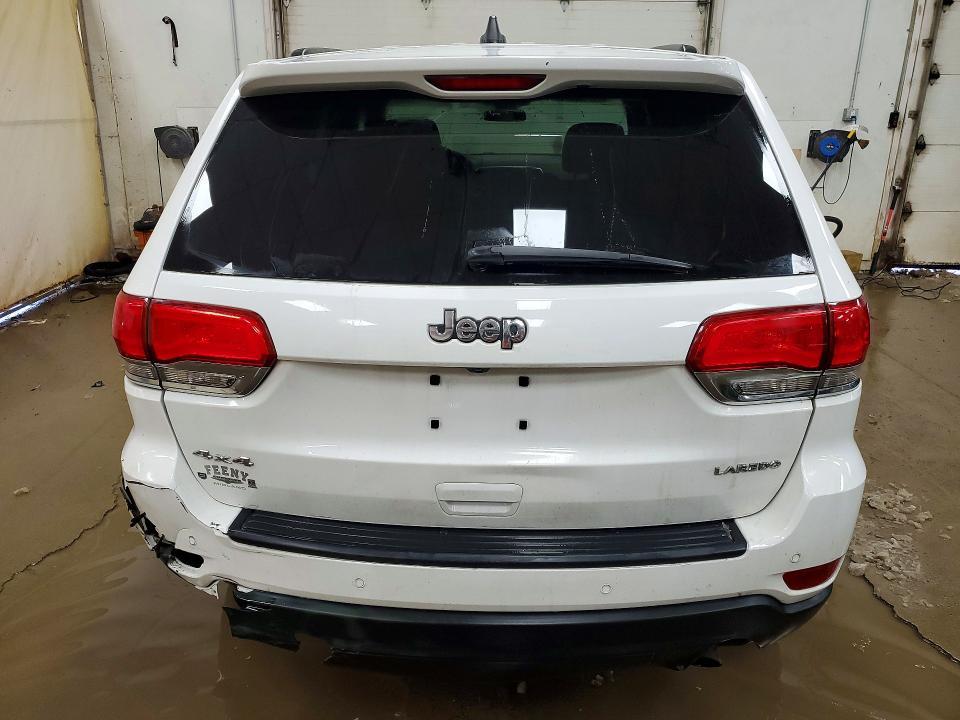 2018 Jeep Grand Cherokee Laredo