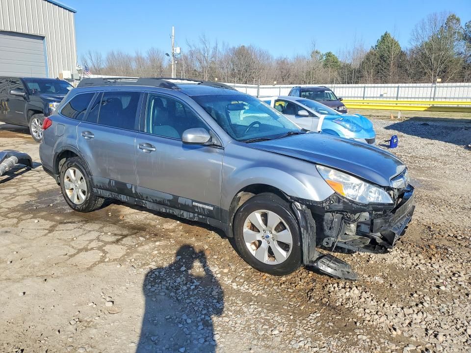 2011 Subaru Outback 2.5i Limited
