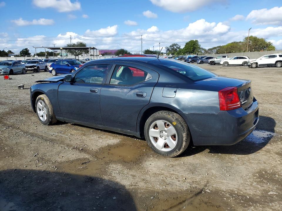 2008 Dodge Charger