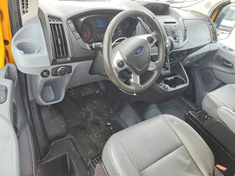 2019 Ford Transit 250 Utility / Service van
