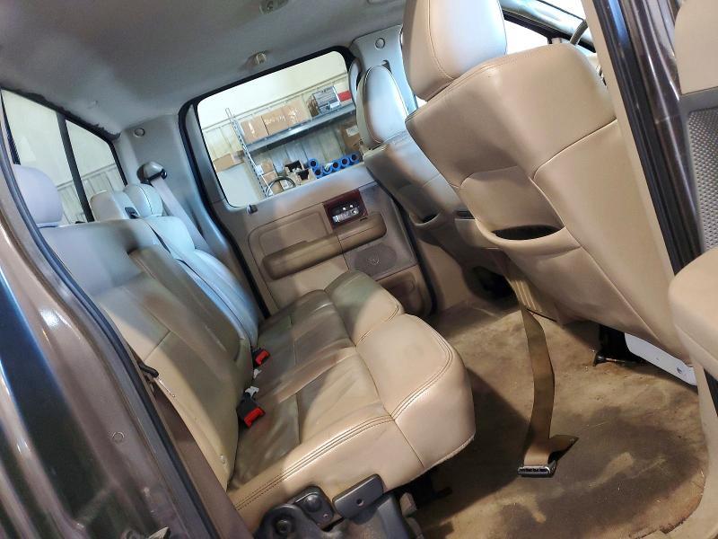 2005 Ford F150 Supercrew