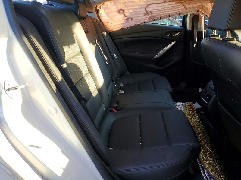 2016 Mazda 6 Touring