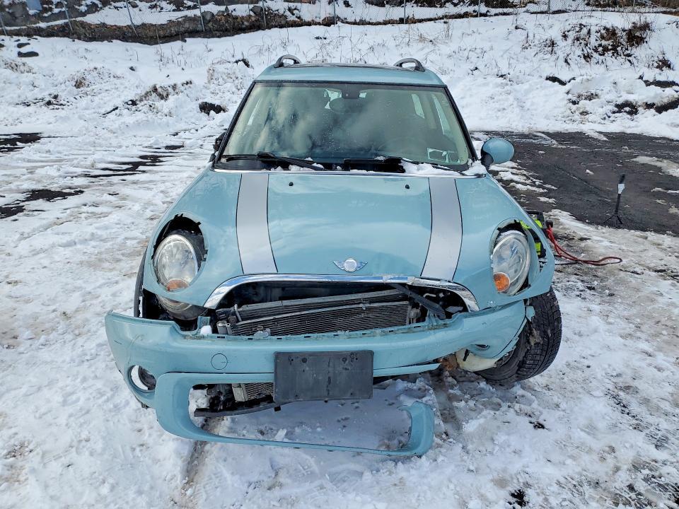 2013 Mini Cooper Clubman