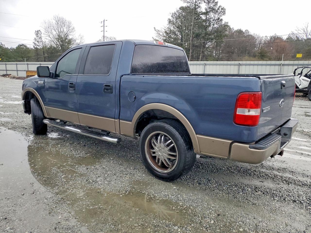 2004 Ford F150 Supercrew