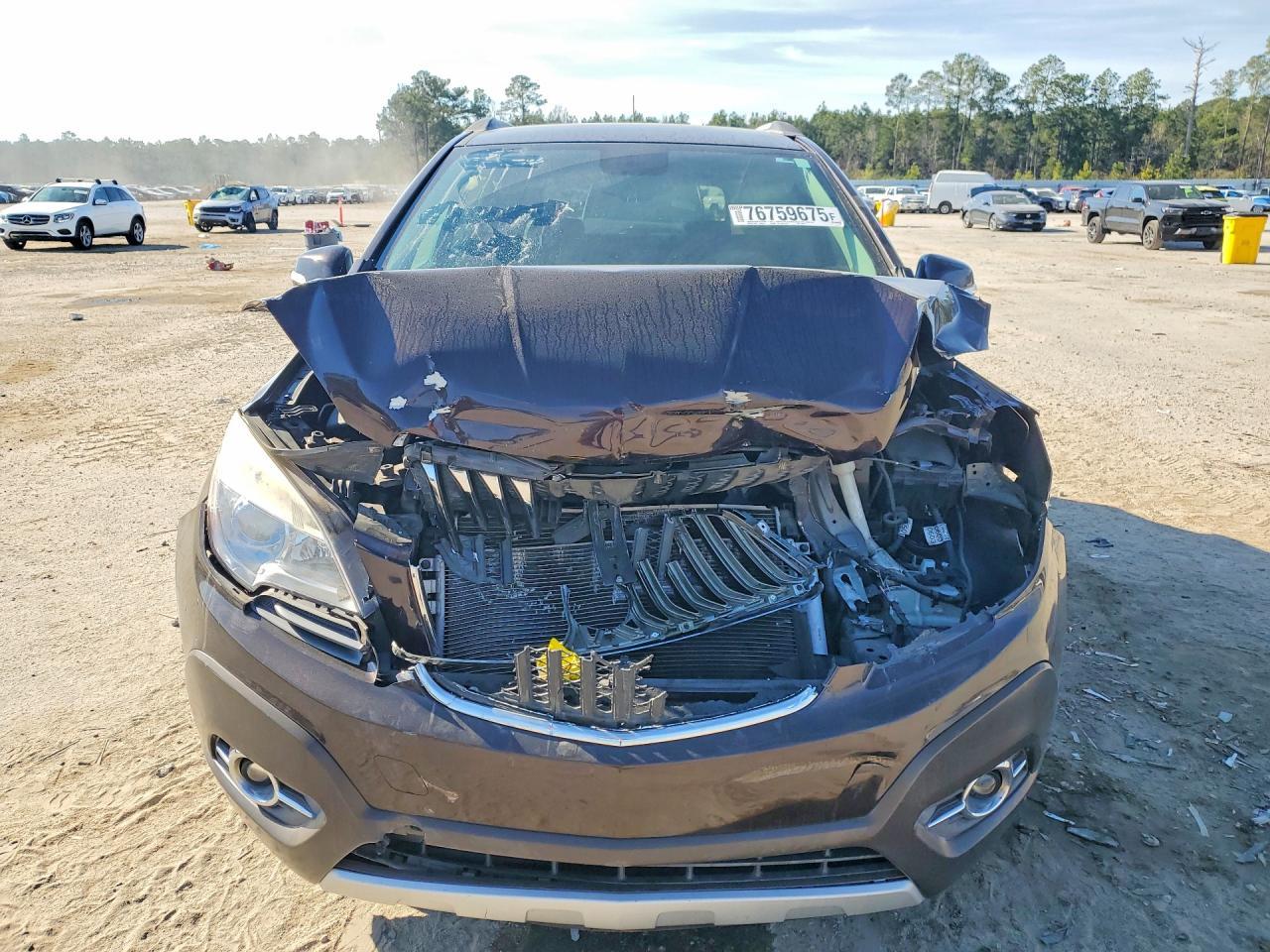 2016 Buick Encore Convenience