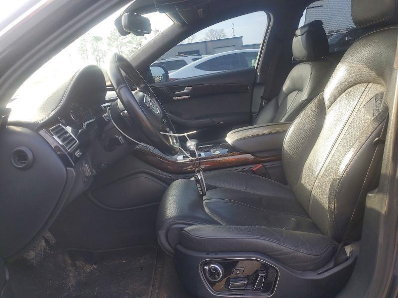 2012 Audi A8 l Quattro