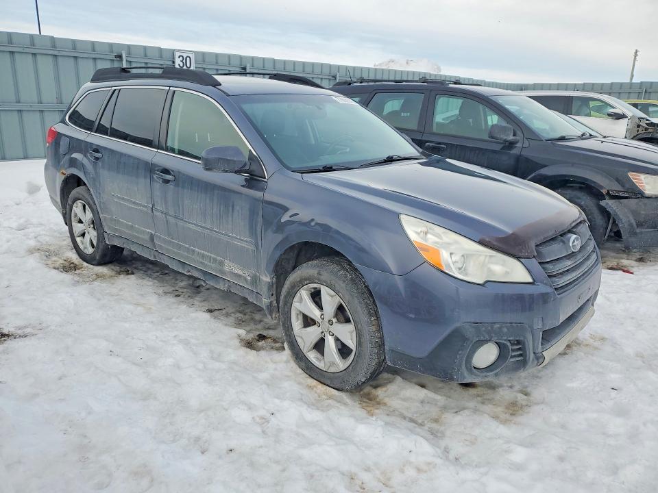 2014 Subaru Outback 2.5i Limited