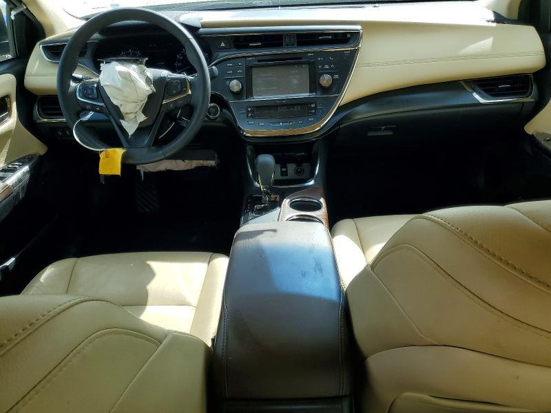 2018 Toyota Avalon xle