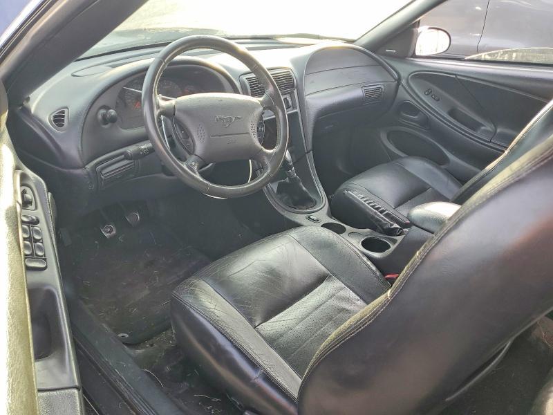 2002 Ford Mustang gt