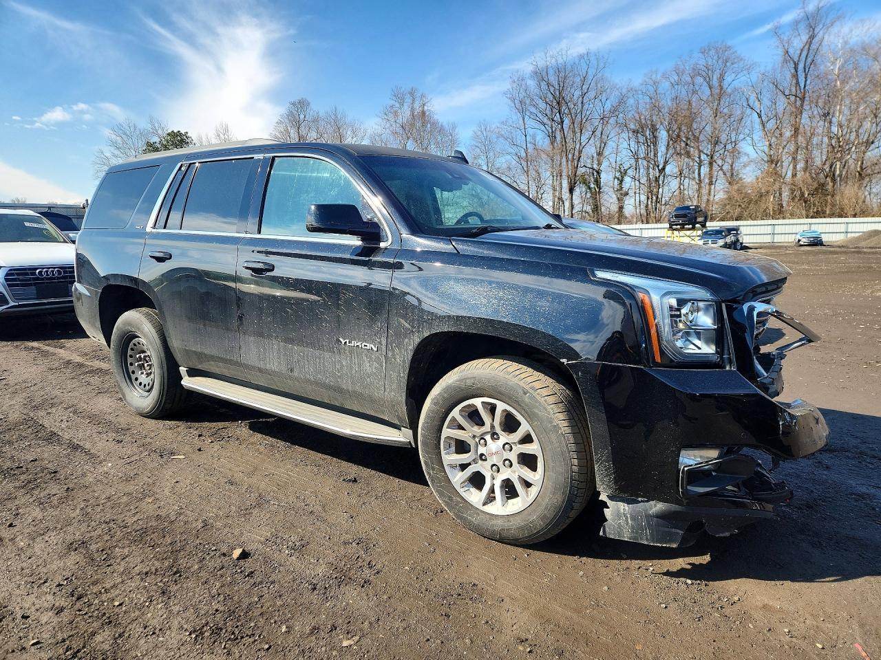 2015 GMC Yukon slt