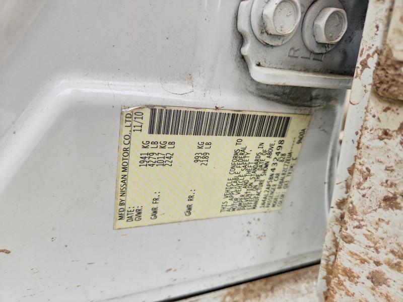 2011 Nissan Altima Base