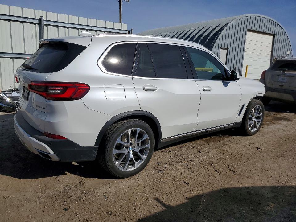 2020 BMW X5 Xdrive40i