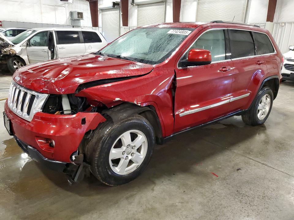 2013 Jeep Grand Cherokee Laredo
