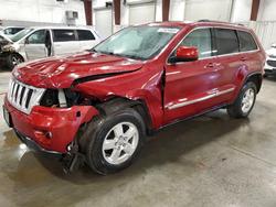 Jeep salvage cars for sale: 2013 Jeep Grand Cherokee Laredo