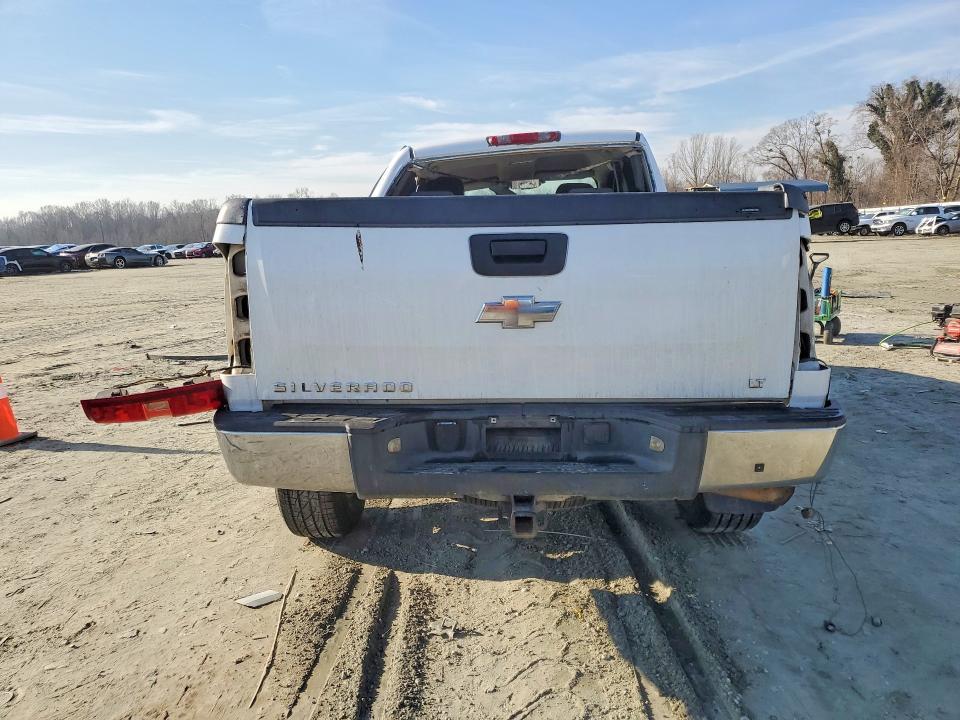 2007 Chevrolet Silverado C1500