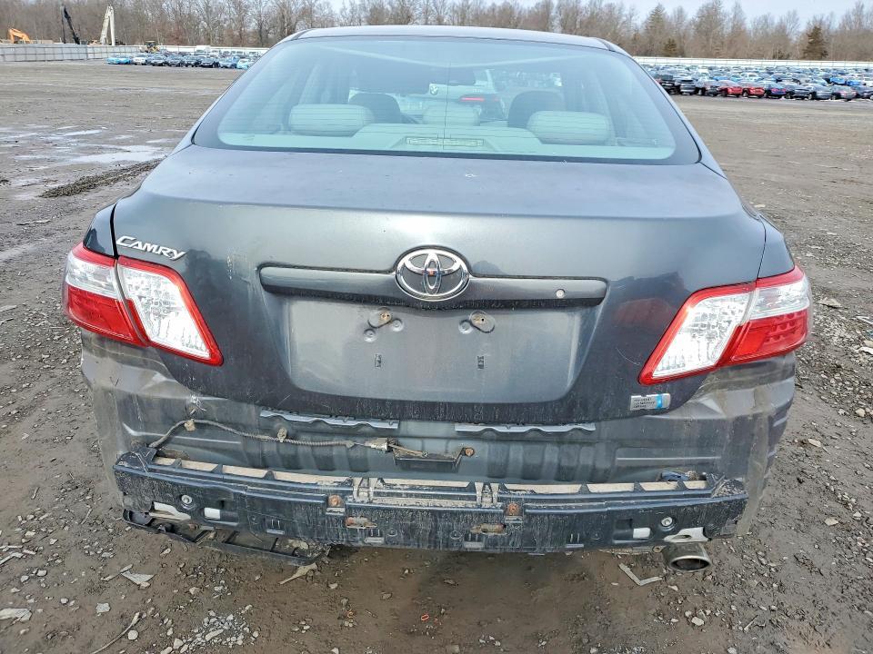 2009 Toyota Camry Hybrid Base