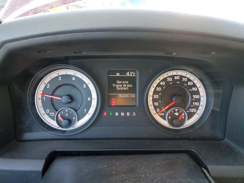2013 Dodge Ram 1500 st