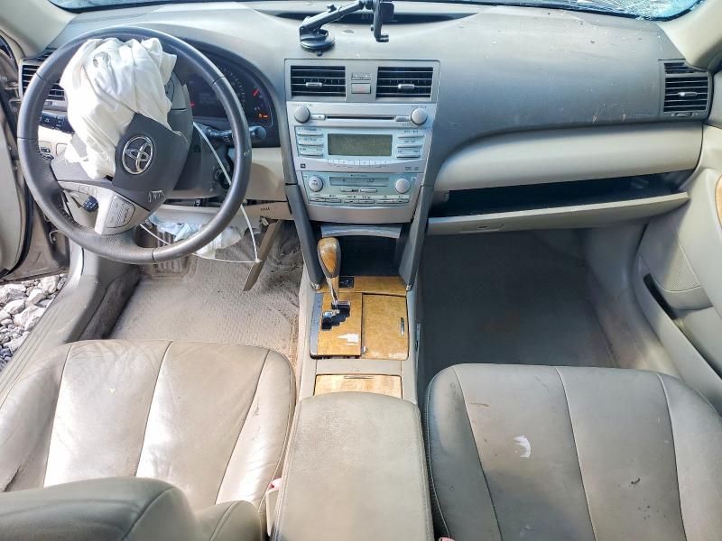 2007 Toyota Camry le