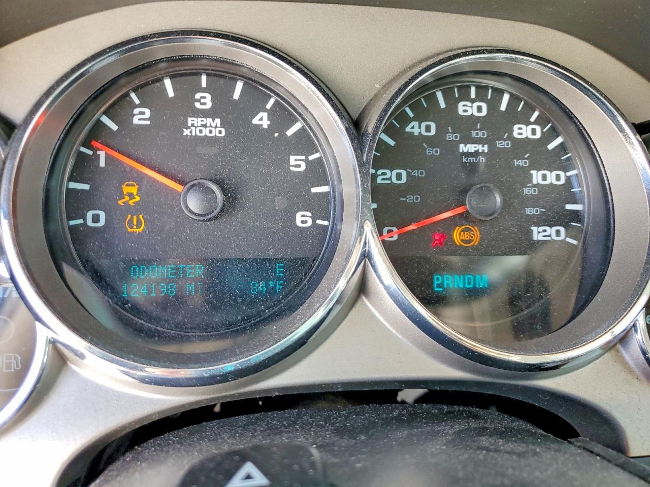 2013 Chevrolet Silverado K1500 lt