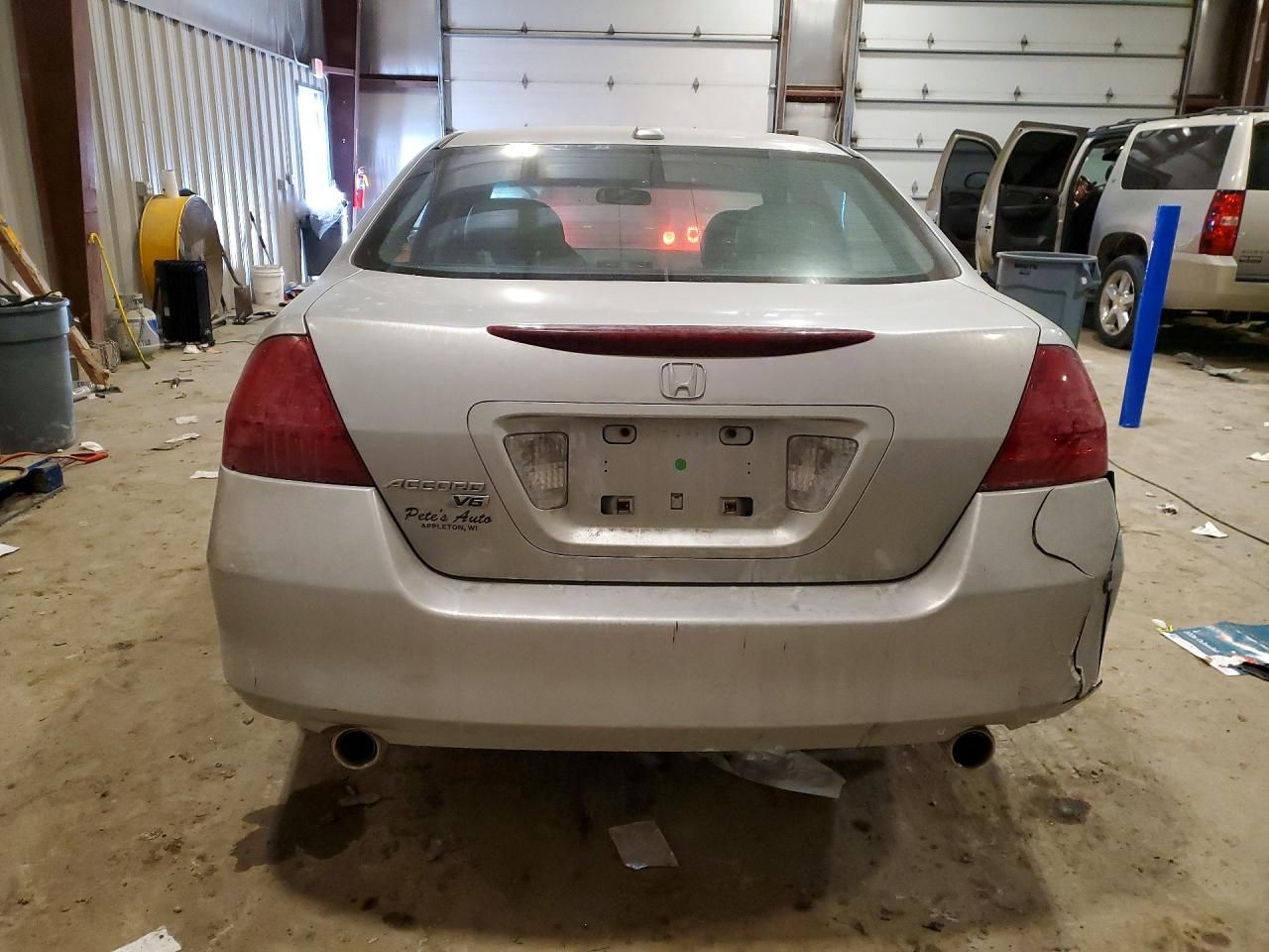 2007 Honda Accord ex