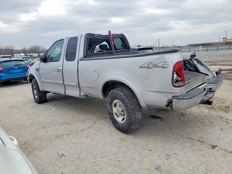 2002 Ford F150