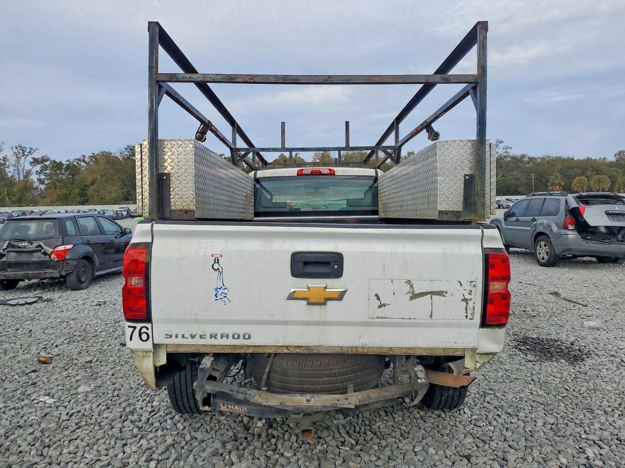 2016 Chevrolet Silverado C1500