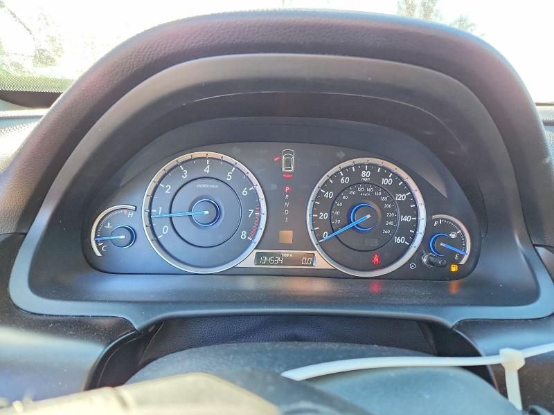 2015 Honda Crosstour exl