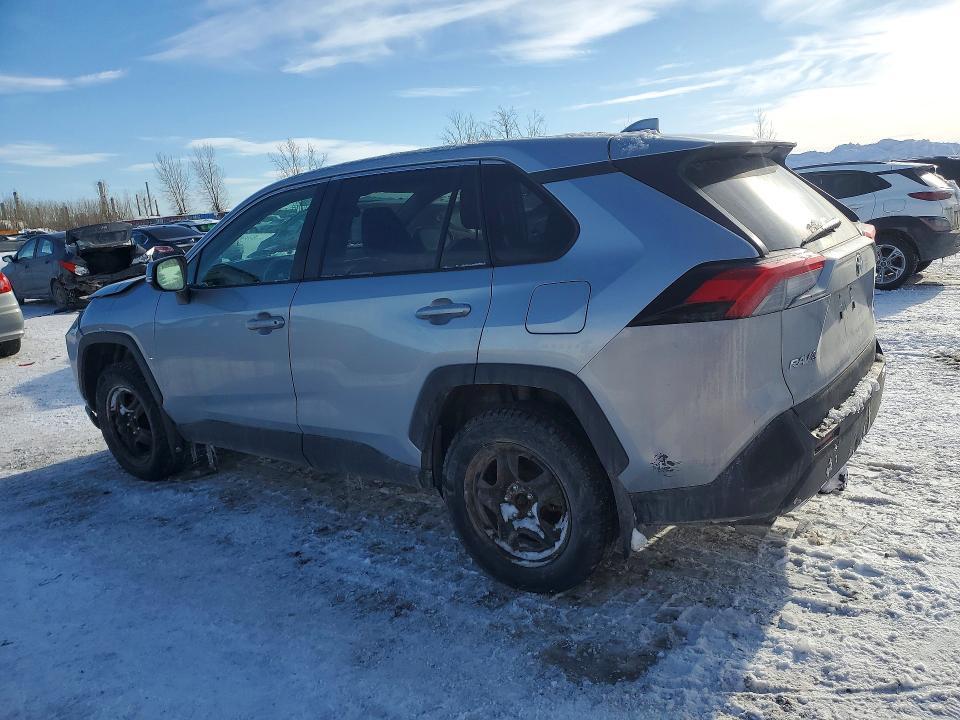 2024 Toyota Rav4 le