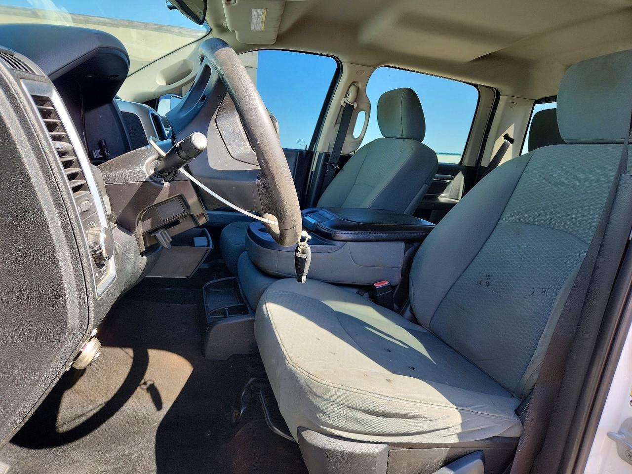 2014 Dodge RAM 2500 SLT