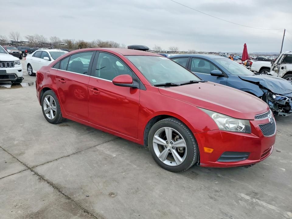 2014 Chevrolet Cruze lt