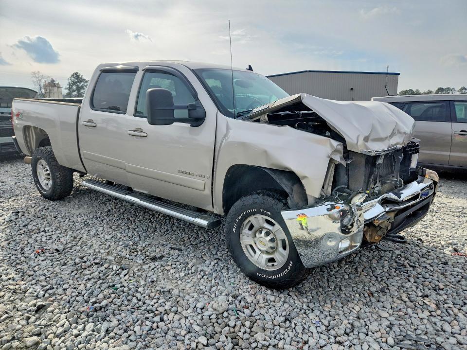 2008 Chev K2500HD SI
