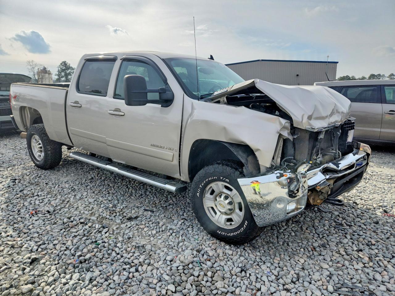 2008 Chev K2500HD SI