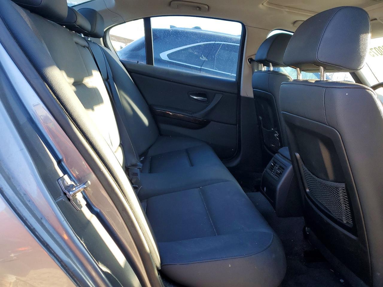 2009 BMW 328 xi Sulev