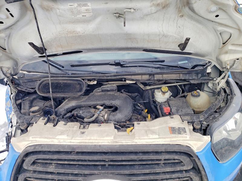 2019 Ford Transit T-250